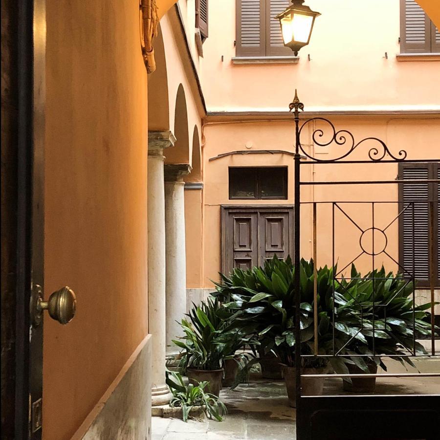 クレモナCasa Giuliettaアパートメント エクステリア 写真