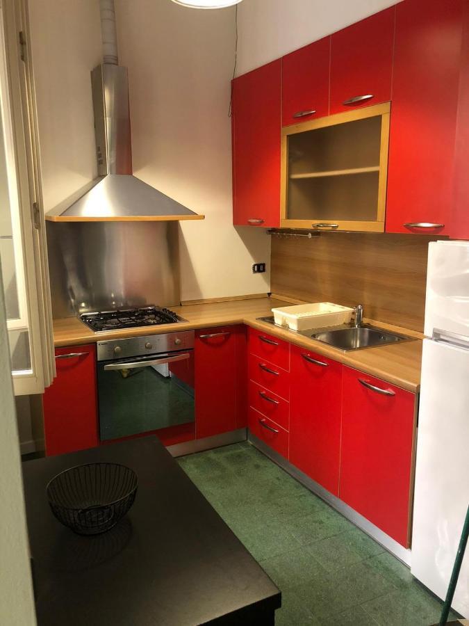 クレモナCasa Giuliettaアパートメント エクステリア 写真