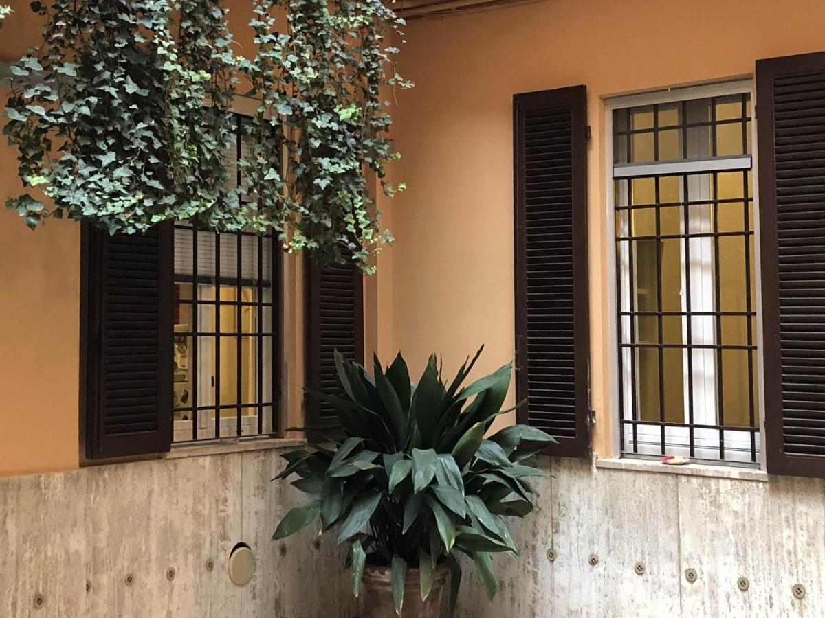 クレモナCasa Giuliettaアパートメント エクステリア 写真