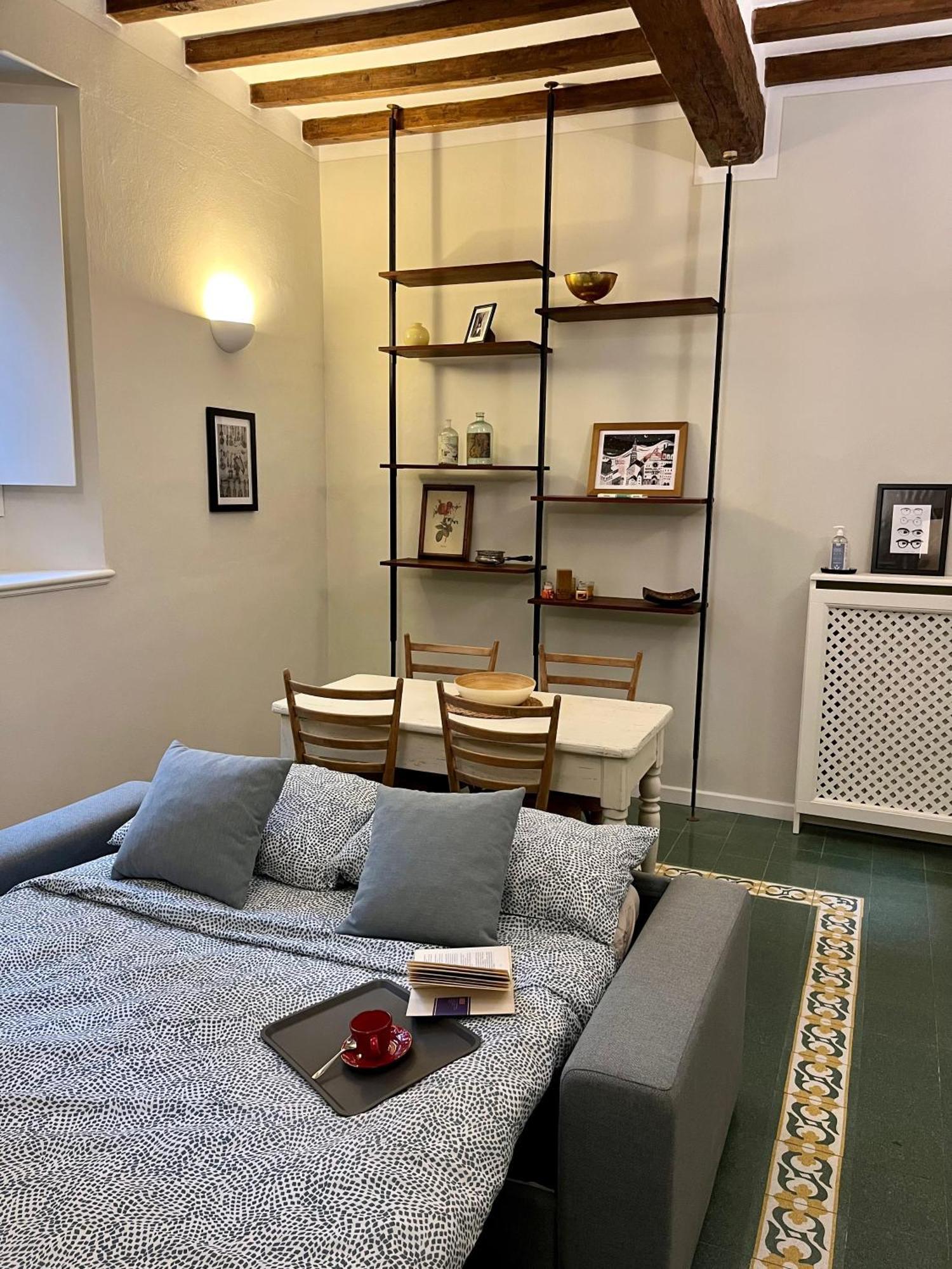 クレモナCasa Giuliettaアパートメント エクステリア 写真